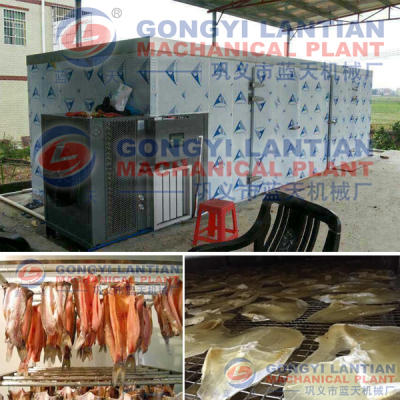 fish dryer supplier