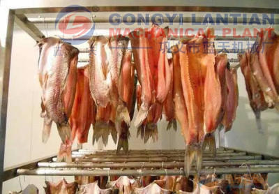 modern fish drying equipment