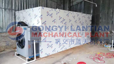 poria drying machine