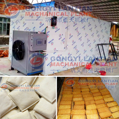 tofu dryer equipment