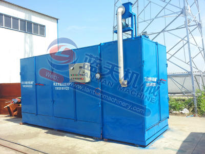 chrysanthemum dryer machine