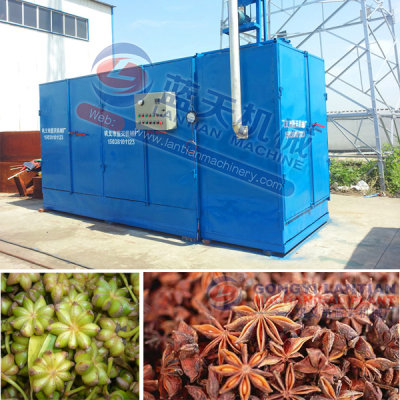 anise dryer