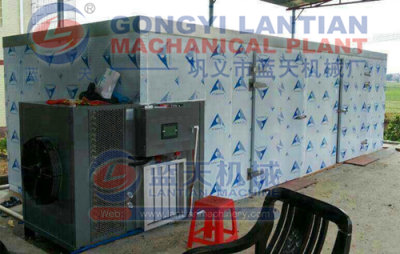 fruit dryer equipment