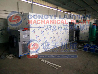 apricot dryer machine