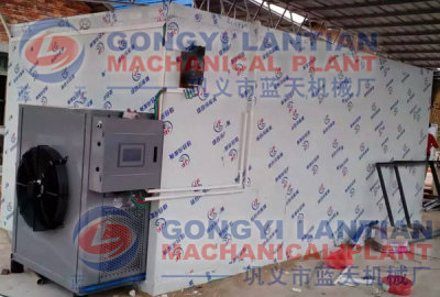 pitaya drying equipment