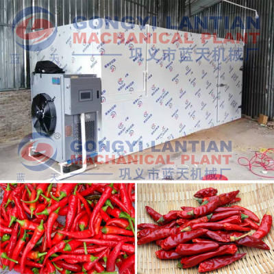 Chilli dryer