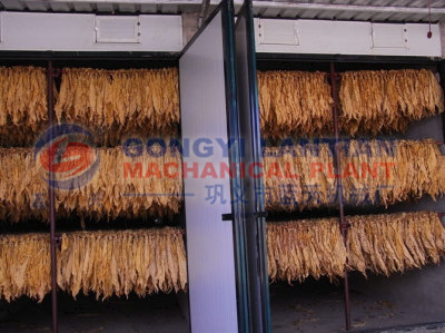 Tobacco Dryer