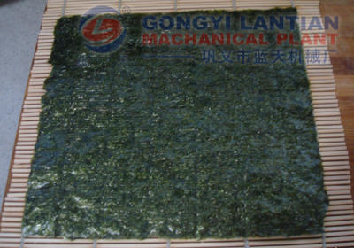 Sloke Drying Machine