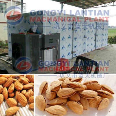 Almond Dryer