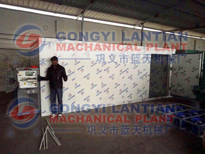 Walnut Drying Machine