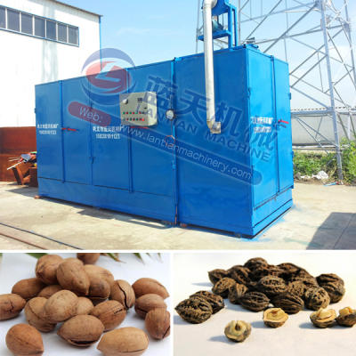 Pecans Drying Equipment