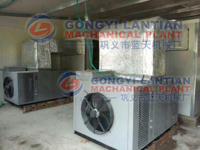 wood dryer