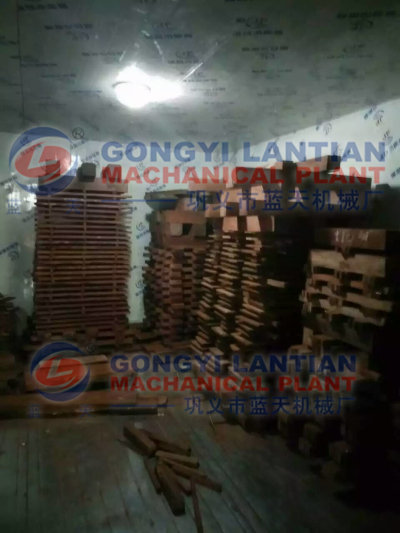 wood dryer