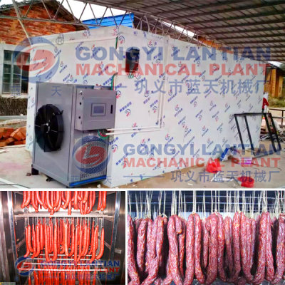 Sausage Dryer