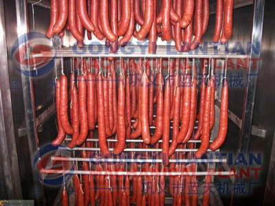 Sausage Dryer