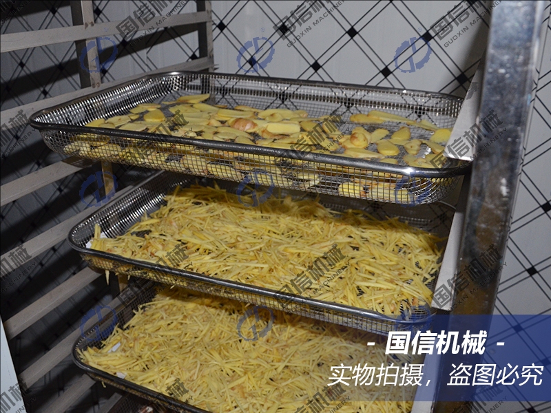 ginger slice dryer machine