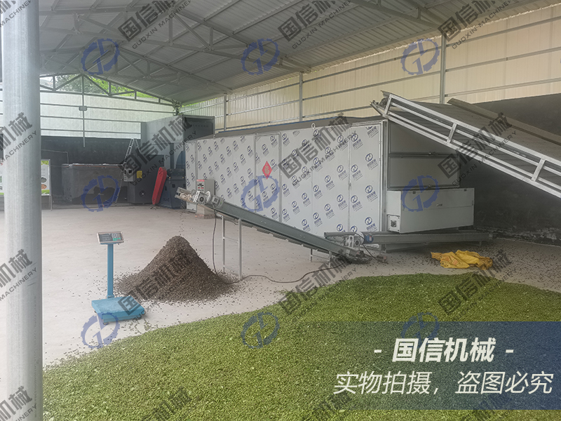 forsythia dryer machine