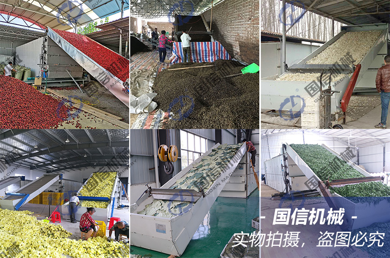 agricultural product dryer