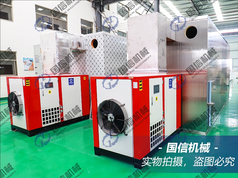 heat pump drying room