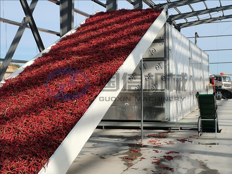 chili pepper dryer