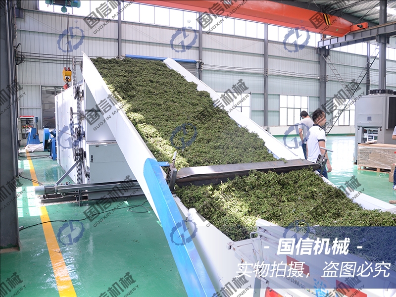 air-source pepper dryer