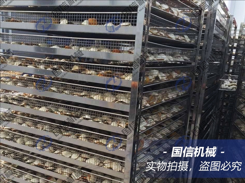 tangerine peel drying process