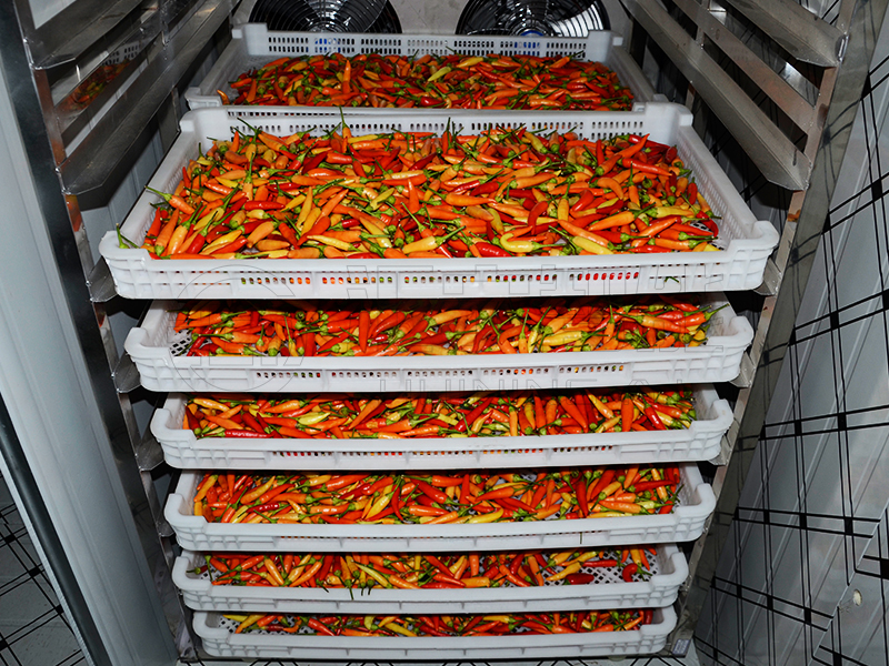 chili dryer
